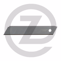 FISKARS Lame de cutter CarbonMax 18&nbsp;mm, paquet de 5