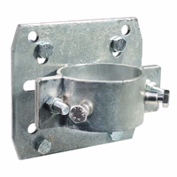 Fixation d'abreuvoir sur poteau Ø102 mm | La Buvette