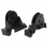 Fixation de longeron gch/drt