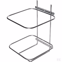 Fixation murale pour bidons 5L PET