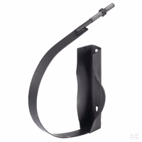 Fixation pour réservoir 206 mm