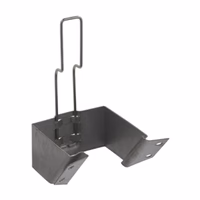 Fixation pour sabot de frein
