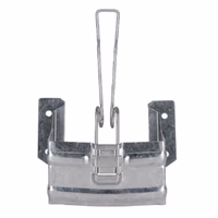 Fixation pour sabot de frein