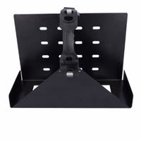 Fixation pour sabot de frein