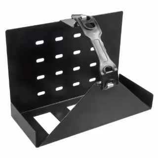 Fixation pour sabot de frein