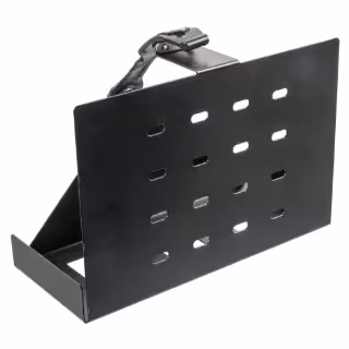 Fixation pour sabot de frein