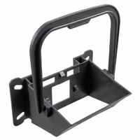 Fixation pour sabot de frein