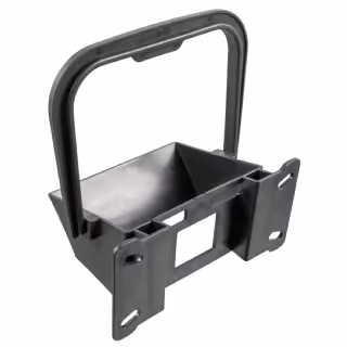 Fixation pour sabot de frein