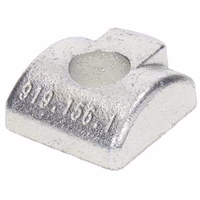 Fixation dent faneuse Claas 0009191561K Adaptable