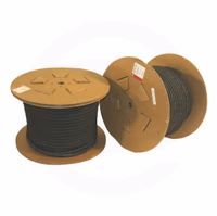 Fl. hydr. 1/2", enrouleur 25m