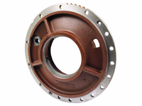Flasque droit support de différentiel. - adaptable sur tracteurs Massey Ferguson - ref 1860882M1