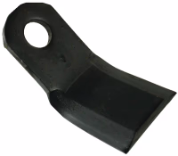 Fléau broyeur Agrimaster 60x10x150 mm Ø25.5 mm 3000106