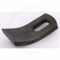 Fleau broyeur SMA 40x10x96mm Adaptable