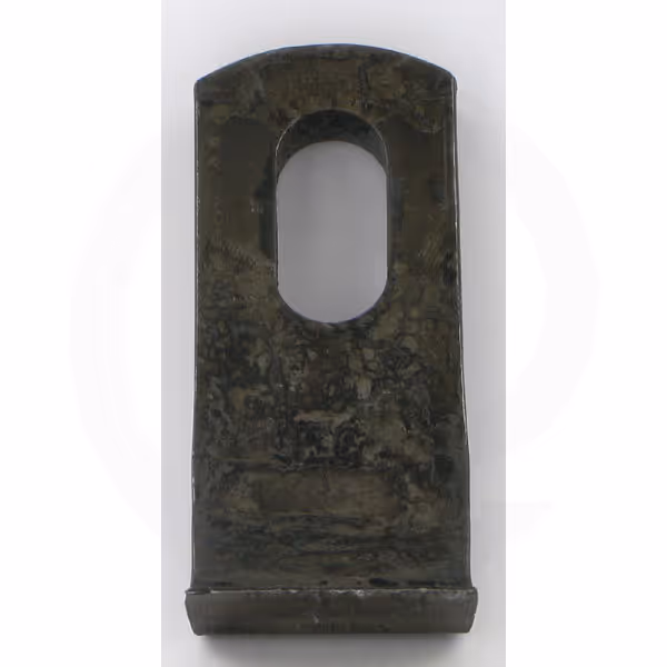 Fleau broyeur 40x12x100mm Adaptable