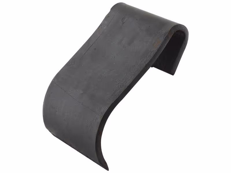 Fléau, Longueur: 200mm, Largeur: 120mm, Ø trou: 12.5mm - Remplacement pour Ducker Correspond à: 945000444