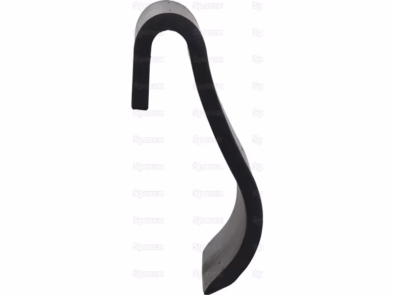 Fléau, Longueur: 205mm, Largeur: 120mm, Ø trou: 14mm - Remplacement pour Ducker Correspond à: 945000555