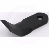 Fleau broyeur Lagarde 50x10x140mm Adaptable