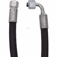 Flex. hydr. cpl. DN06.300-90°