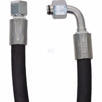 Flex. hydr. cpl. DN08.5000-90°