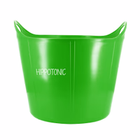 Flexi Bac 28L vert - HIPPOTONIC
