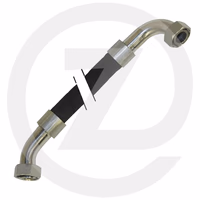 Flexib hyd 710 ref 233722 adaptable Manitou