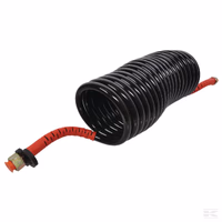 Flexible à air spiralé M18 x1