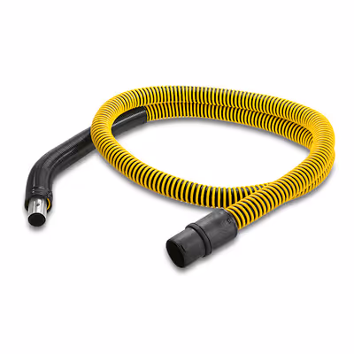 Flexible d'aspiration cône NT DN35 2.5m