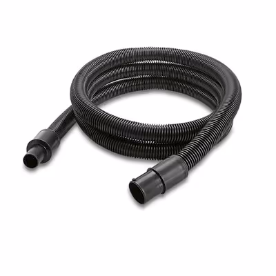 Flexible d'aspiration cône NT DN40 4m