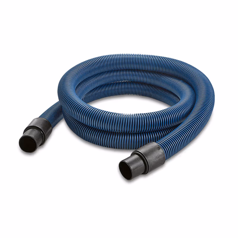 Flexible d'aspiration cône NT DN50 4m OR