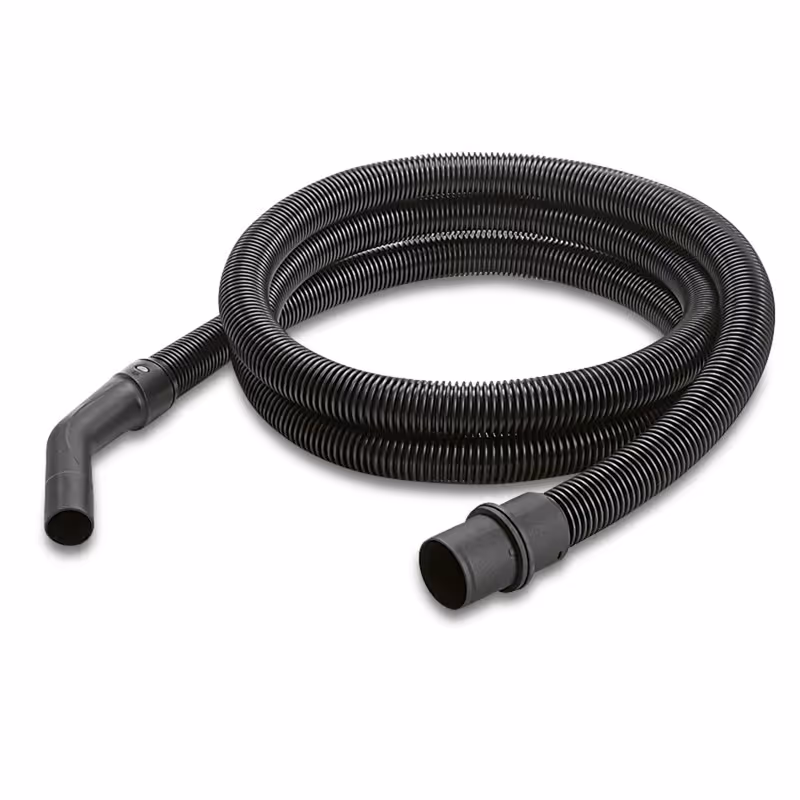 Flexible d'aspiration coude NT DN40 4m