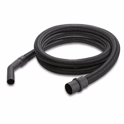 Flexible d'aspiration coude NT DN40 4m