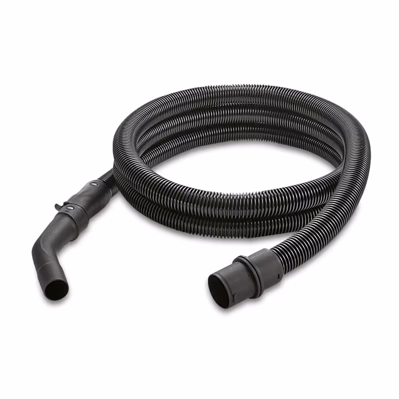 Flexible d'aspiration coude NT DN40 4m E