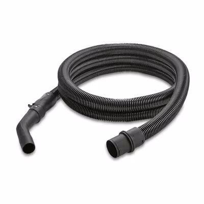 Flexible d'aspiration coude NT DN40 4m E
