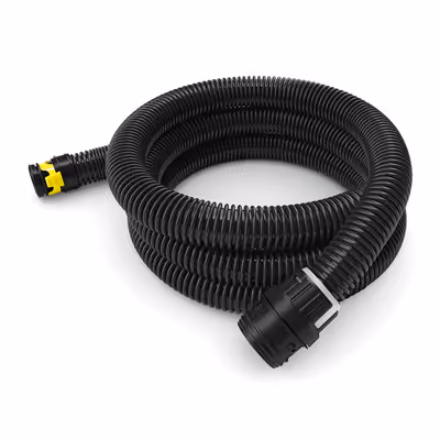 Flexible d'aspiration NT DN35 4m EC