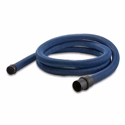 Flexible d'aspiration NT DN40 4m OR