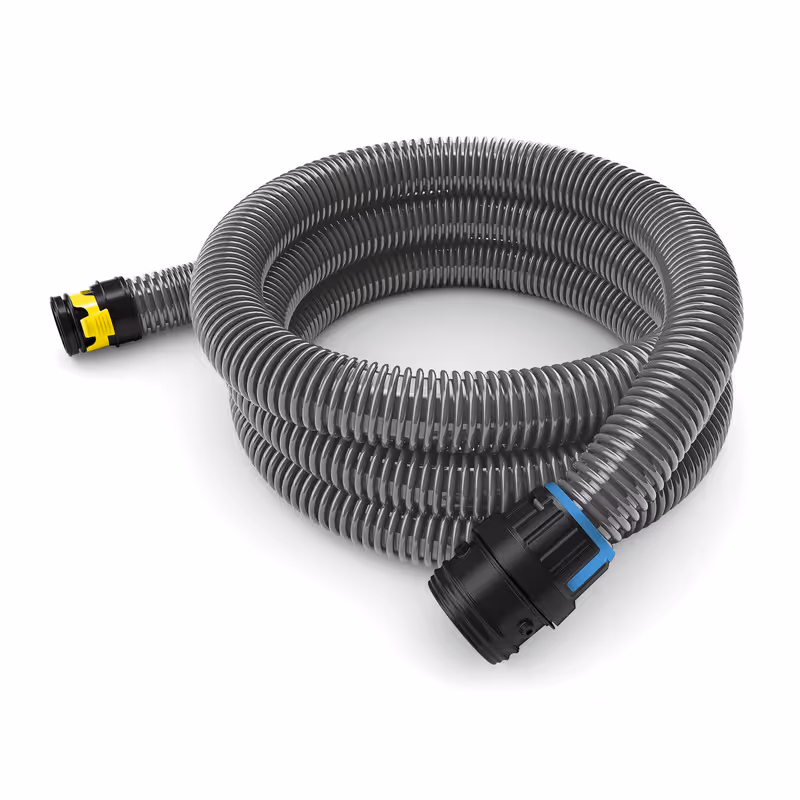 Flexible d'aspiration NT DN40 4m OR