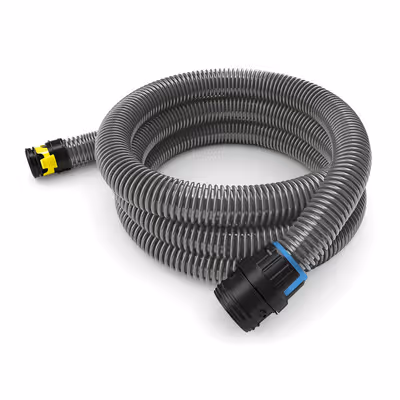 Flexible d'aspiration NT DN40 4m OR