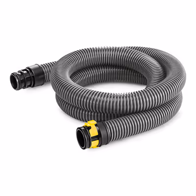 Flexible d'aspiration T DN35 2m