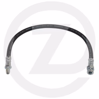 FLEXIBLE DE FREIN AVEC RACCORDS - 46819 - MERLO
