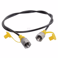 Flexible de mesure TL=6000 M16x2 ZE