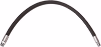 Flexible de raccordement compresseur/cuve diam 3/4m lg 30cm + raccord