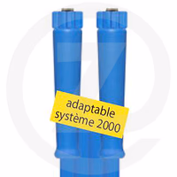 Flexible hp lavage m22 x 1.5 - 10 m