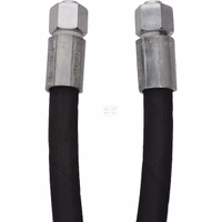 Flexible hydraul. DN08 3000mm