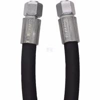 Flexible hydraul. DN08 4000mm