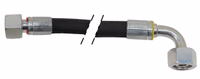 FLEXIBLE HYDRAULIQUE - 252089 - MANITOU