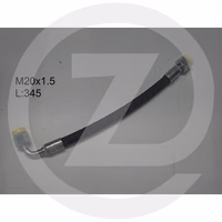 FLEXIBLE HYDRAULIQUE - 257766 - MANITOU
