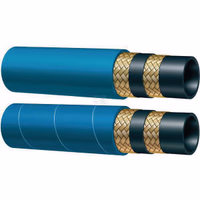 Flexible hydraulique haute température DN16