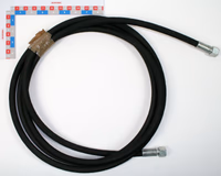 Flexible Hydraulique Lg 4M00 (F18X1.5) (Pression 330 Bars)