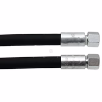 Flexible hydraulique PSN 212 L600 mm raccord droit 15L (M22x1.5)
