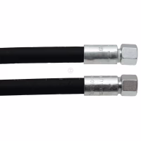 Flexible hydraulique PSN210 Droit - Droit 12L (M18x1.5) L1500 mm